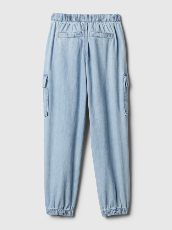 GAP Pantaloni Cargo balon Pull-On pentru copii GAP