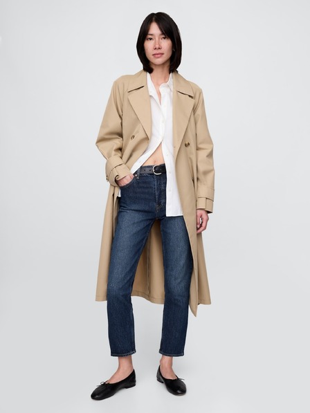 GAP Blugi High Rise Cheeky Straight GAP