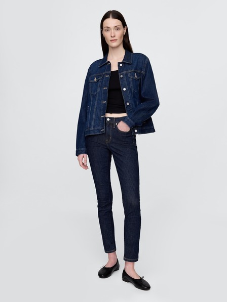 GAP Blugi Mid Rise True Skinny GAP