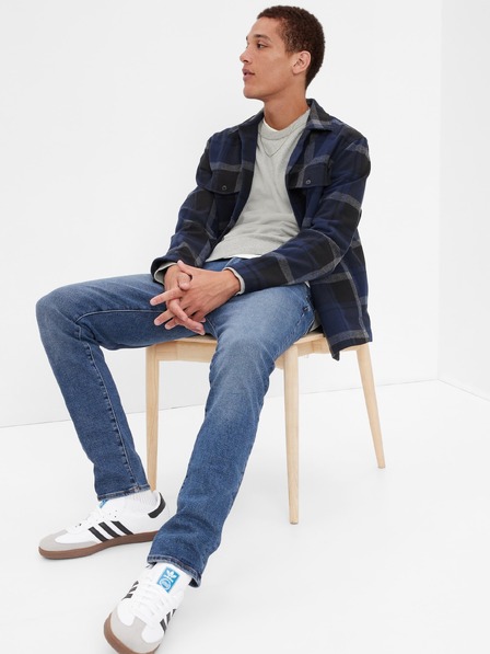 GAP Blugi skinny GapFlex GAP