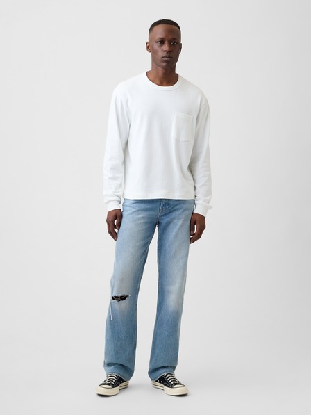 GAP Blugi Relaxed Straight GAP