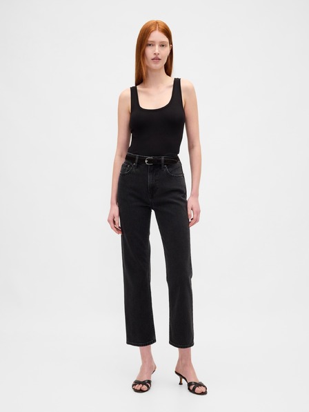 GAP Blugi 90s Straight Crop GAP