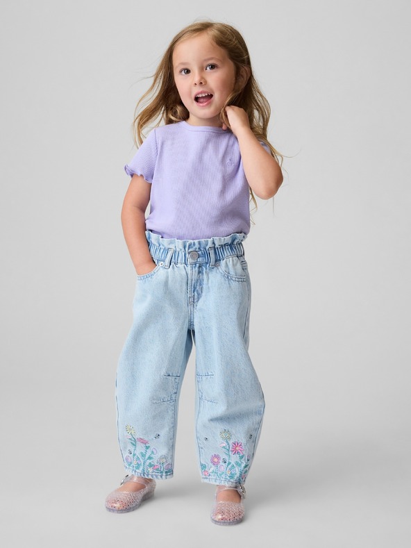 GAP Baby blugi Horseshoe GAP