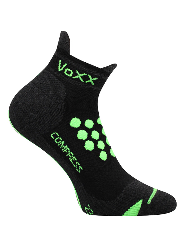 VoXX Șosete compresive VoXX negru