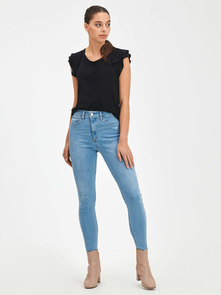 GAP Blugi High Rise Universal Jeggings GAP