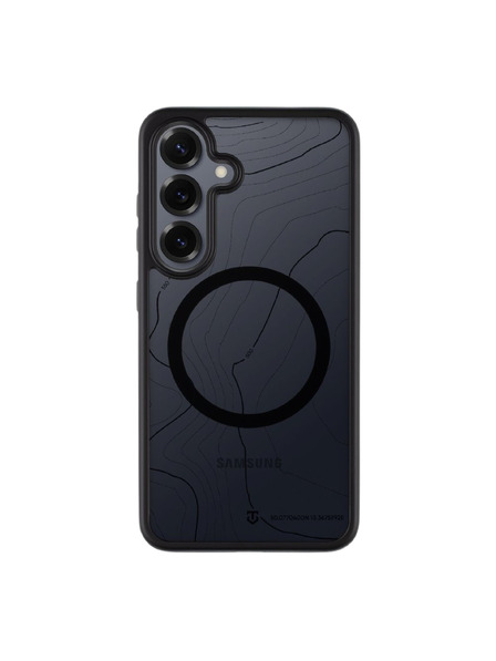 Tactical Tactical MagForce Hyperstealth Sika Carcasă pentru Samsung Galaxy S25 Asphalt