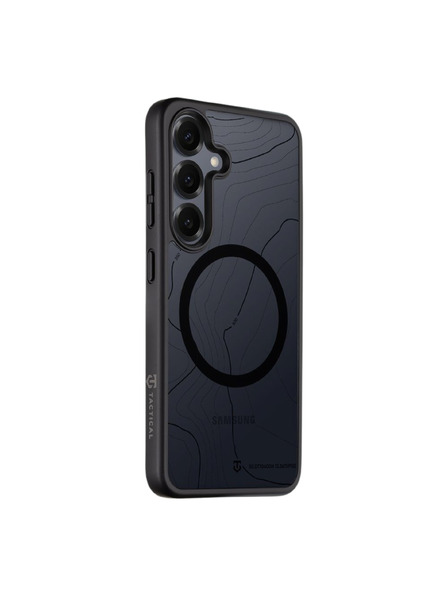 Tactical Tactical MagForce Hyperstealth Sika Carcasă pentru Samsung Galaxy S25 Asphalt