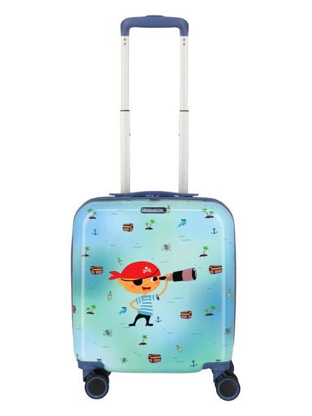 Travelite Valiza pentru copii Travelite Minimover 4w S Pirate