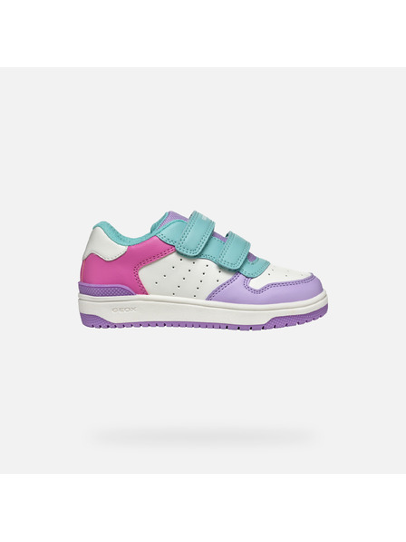 Geox Gheață violet pentru fete Geox Washiba Girl
