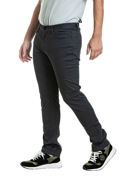 Meatfly Pantaloni pentru bărbați Meatfly Sagvan 2.0 Dark Grey