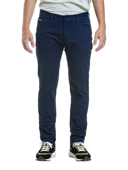 Meatfly Pantaloni pentru bărbați Meatfly Sagvan 2.0 Petrol Dark