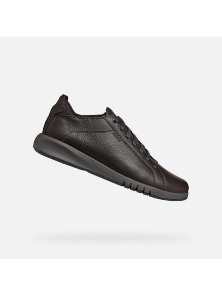 Geox Adidași Geox Aerantis maro, bărbați