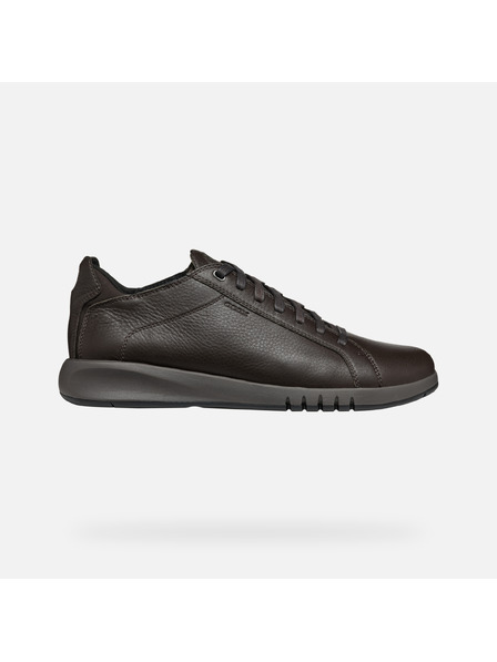 Geox Adidași Geox Aerantis maro, bărbați