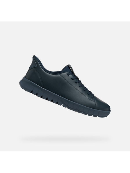 Geox Adidași albastru închis pentru bărbați Geox Flextride Plus