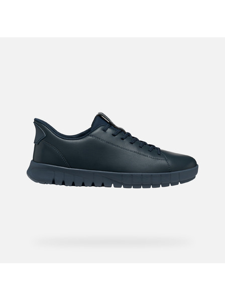 Geox Adidași albastru închis pentru bărbați Geox Flextride Plus