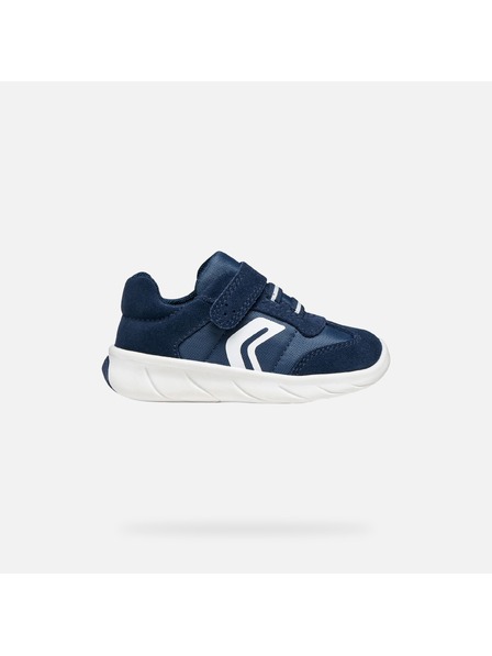 Geox Adidași barefoot pentru băieți albastru închis Geox Foot-run