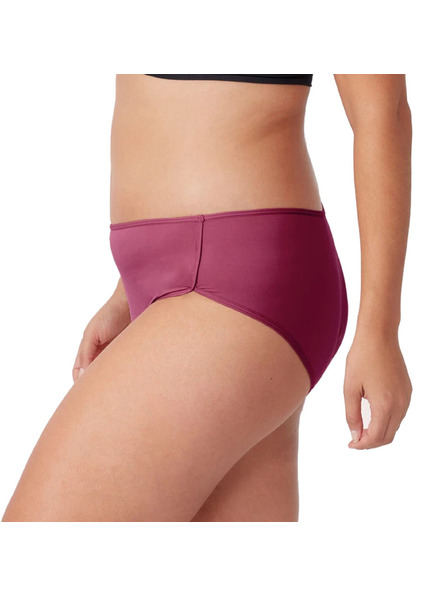 Love Luna Chiloți pentru menstruație Love Luna Midi Plum