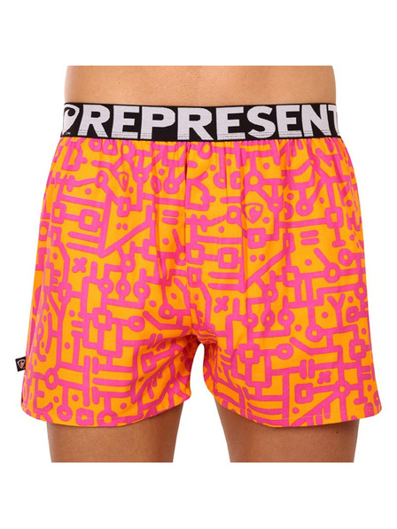 Represent Set de trei - trunchiuri pentru bărbați Represent exclusive Mike