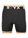 Styx Set de trei - boxeri funcționali pentru bărbați Styx multicolori