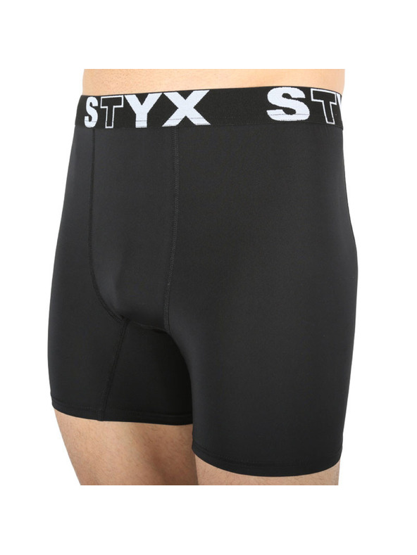 Styx Set de trei - boxeri funcționali pentru bărbați Styx multicolori