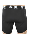 Styx Set de trei - boxeri funcționali pentru bărbați Styx multicolori