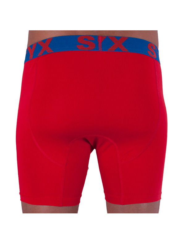 Styx Set de trei - boxeri funcționali pentru bărbați Styx multicolori