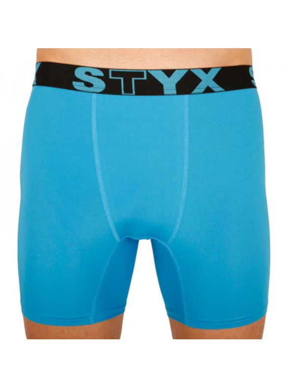 Styx Set de trei - boxeri funcționali pentru bărbați Styx multicolori