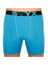 Styx Set de trei - boxeri funcționali pentru bărbați Styx multicolori