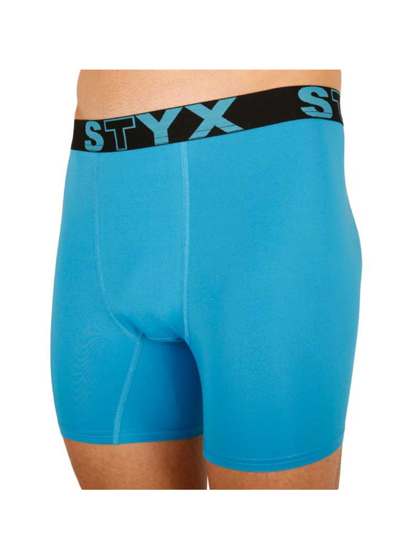 Styx Set de trei - boxeri funcționali pentru bărbați Styx multicolori