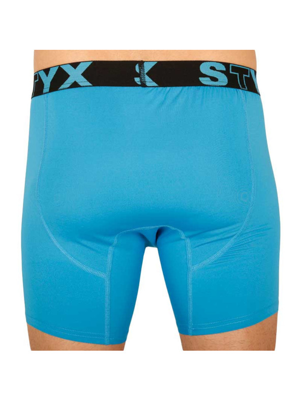 Styx Set de trei - boxeri funcționali pentru bărbați Styx multicolori