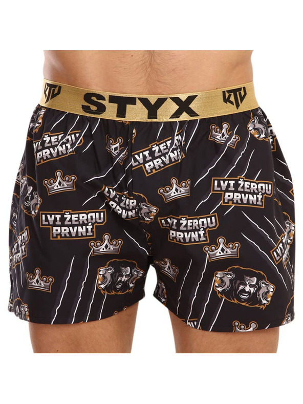 Styx Șort bărbătesc