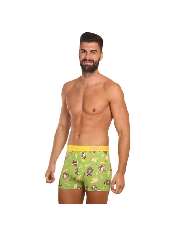Dedoles Lenochod Boxeri