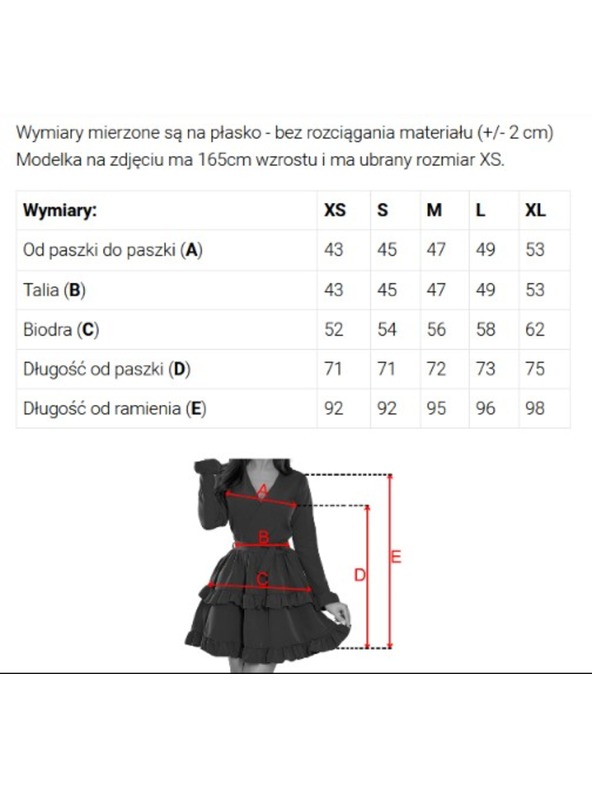 numoco LIORA Rochie mini trapezoidală elegantă cu guler - bej deschis