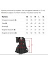 numoco LIORA Rochie mini trapezoidală elegantă cu guler - bej deschis