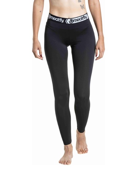 Meatfly Pantaloni dama termici Meatfly Taro Black