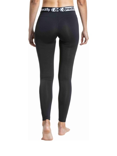 Meatfly Pantaloni dama termici Meatfly Taro Black