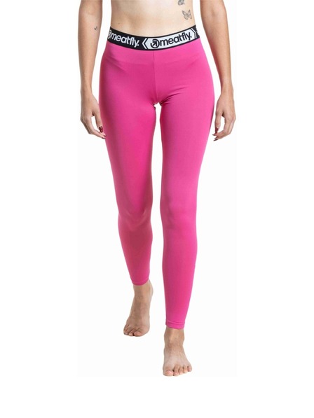 Meatfly Pantaloni dama termici Meatfly Taro Pink