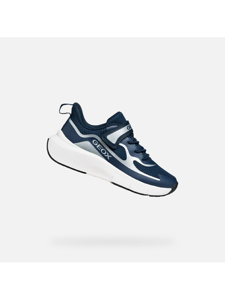 Geox Adidași albastru închis pentru băieți Geox Pro-Ran