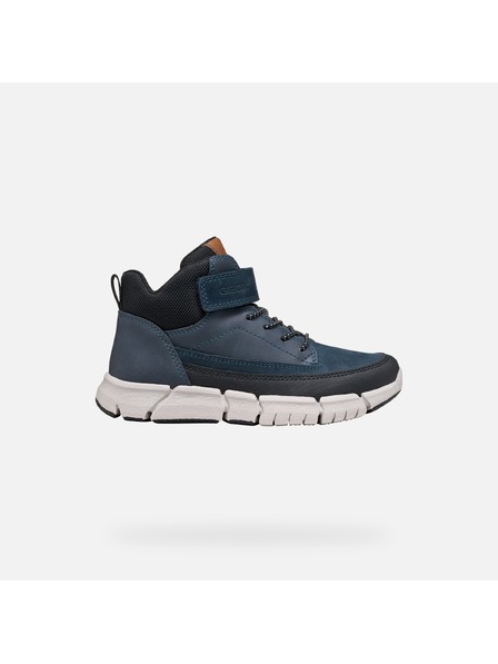 Geox Geox Flexyper ghete bleumarin pentru băieți