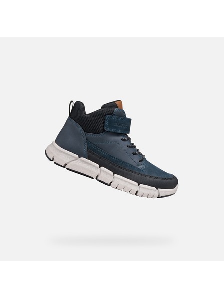 Geox Geox Flexyper ghete bleumarin pentru băieți