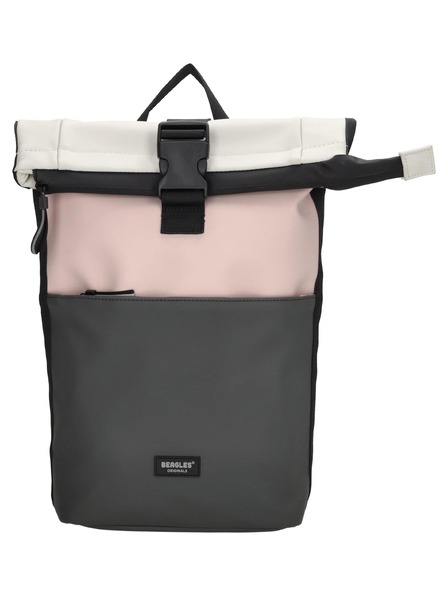 Beagles Rucsac Beagles Multicolor Originals 21263 Dusty pink