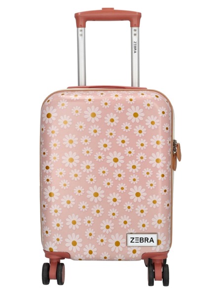 Zebra Trends Valiza copii Zebra Trends Adventurer 21492 Light Pink