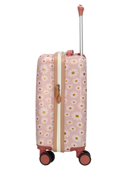 Zebra Trends Valiza copii Zebra Trends Adventurer 21492 Light Pink