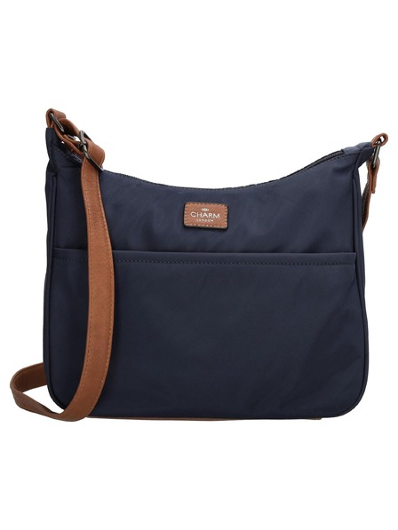 Charm London Geantă Charm London Buckingham W00326 Blue