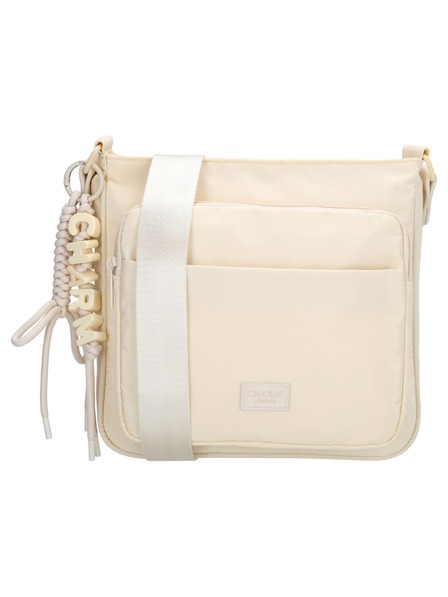 Charm London Geantă Charm London Seoul 25634 Cream