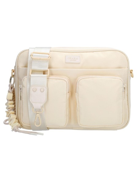Charm London Geantă Charm London Seoul 26280 Cream
