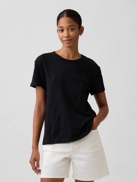 GAP Tricou din bumbac GAP