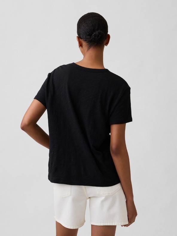 GAP Tricou din bumbac GAP