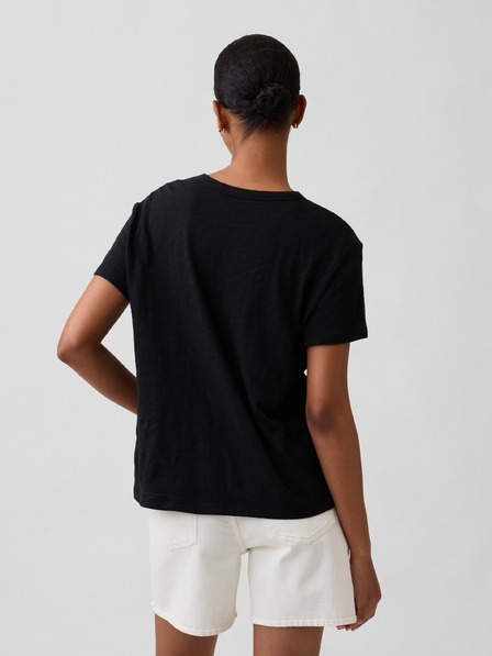 GAP Tricou din bumbac GAP