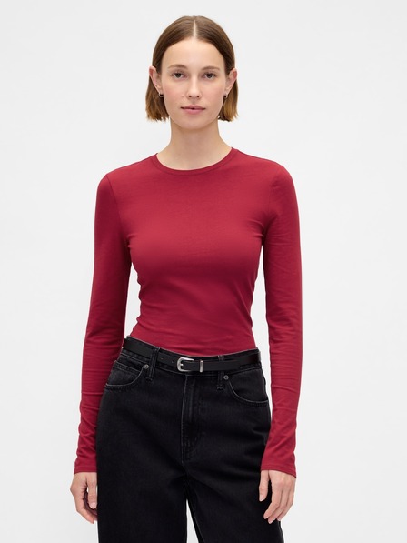 GAP Tricou cu mânecă lungă GAP